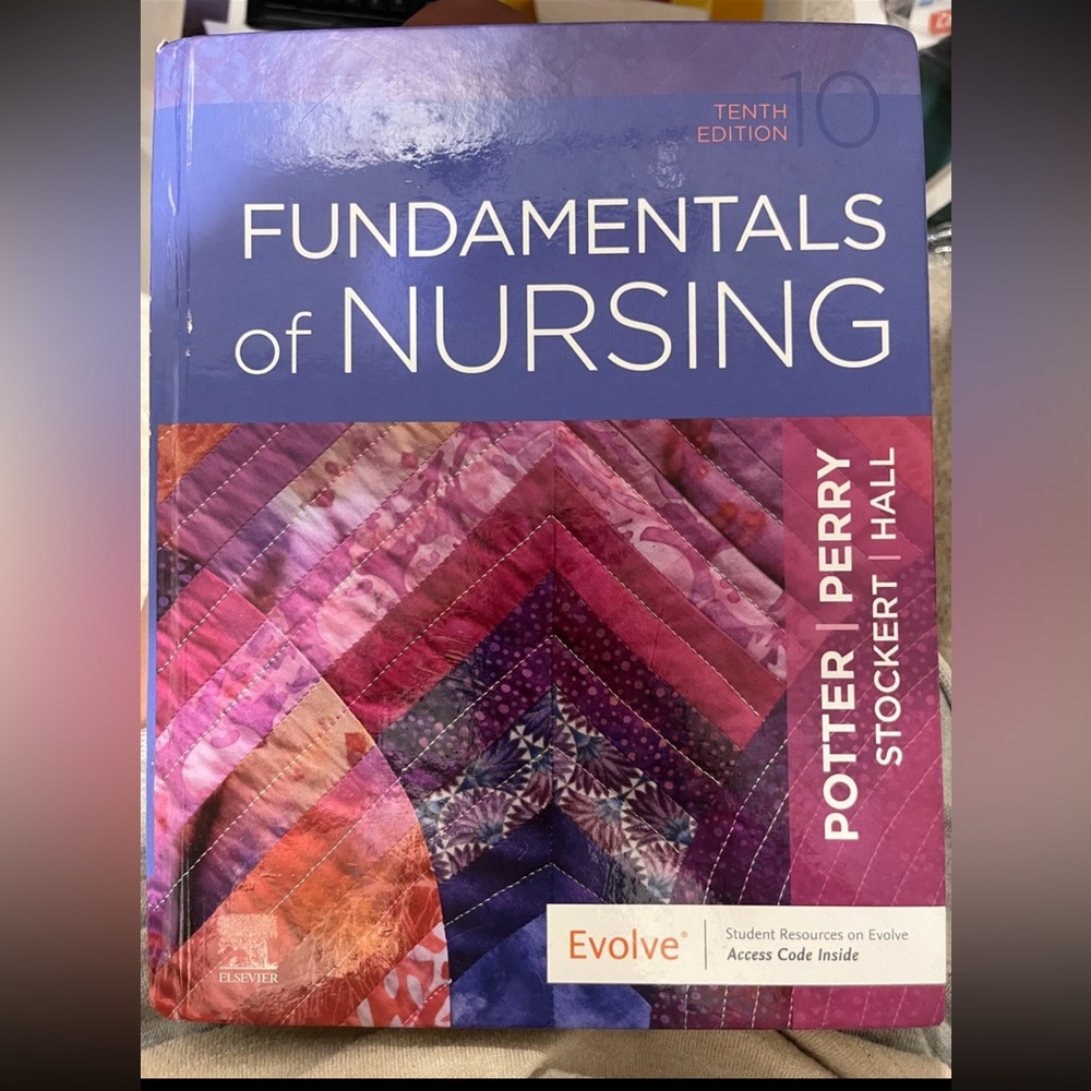 Fundamentals of Nursing 10th Edition